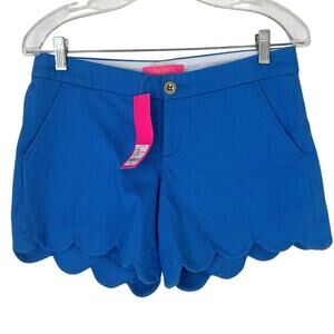 NWT Lilly Pulitzer Buttercup Shorts sz 2